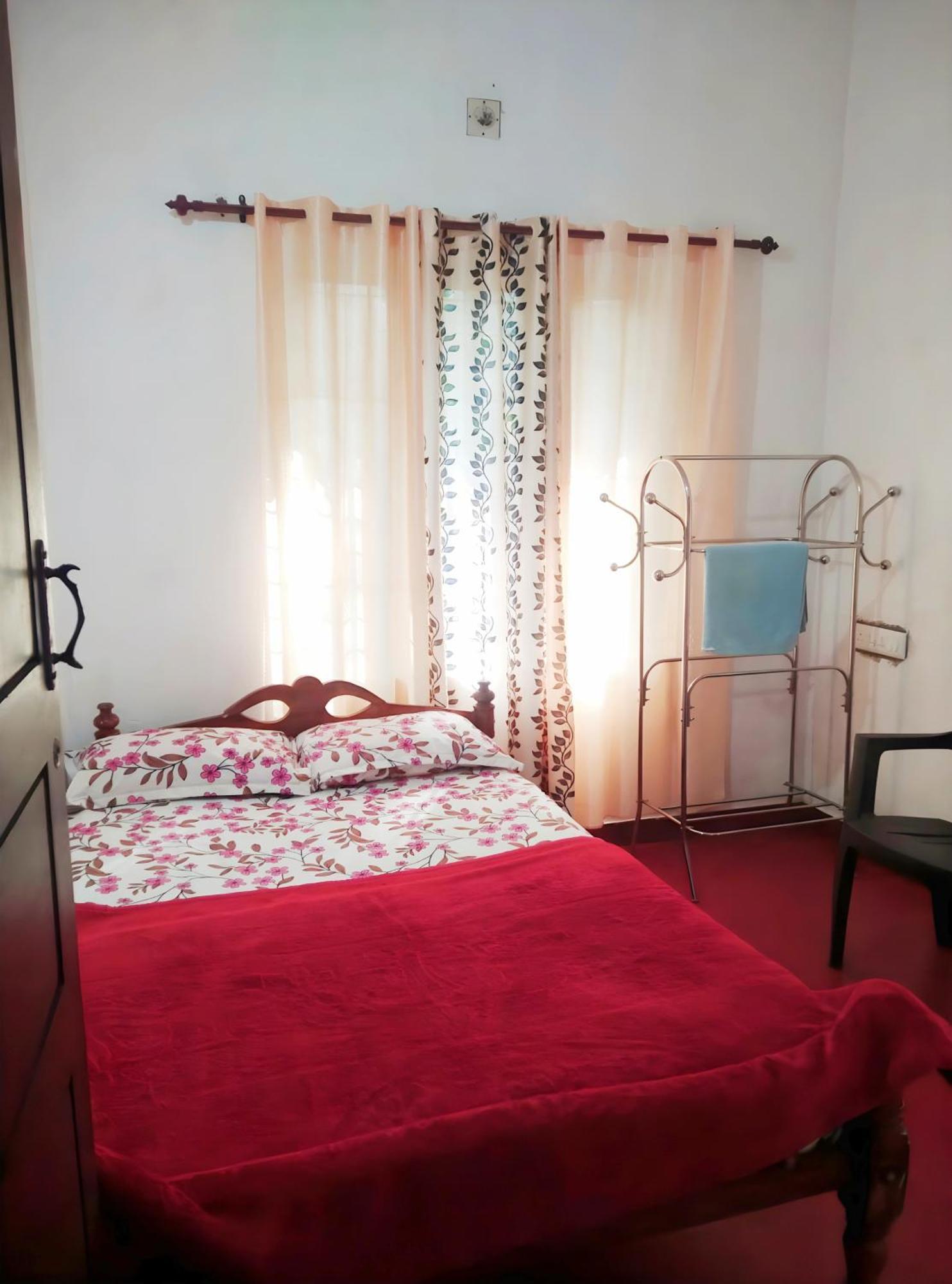 Thachattu Homestay Vaikom Exterior photo